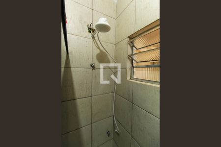 Banheiro de casa para alugar com 1 quarto, 45m² em Mooca, São Paulo
