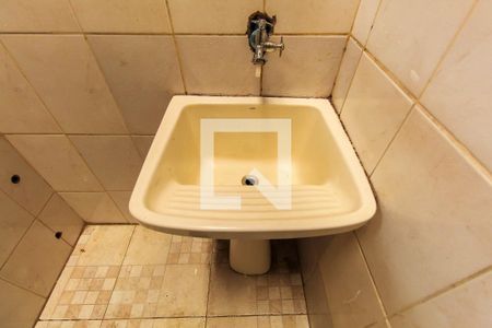 Casa para alugar com 45m², 1 quarto e sem vaga Casa para alugar com 45m², 1 quarto e sem vagaÁrea de Serviço