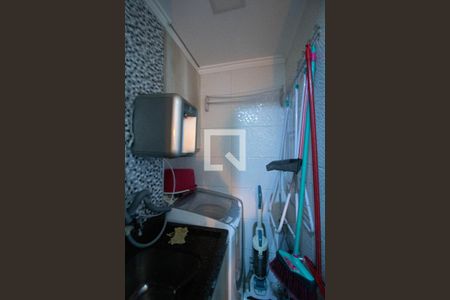 Apartamento para alugar com 40m², 2 quartos e 1 vagaCozinha-Lavanderia