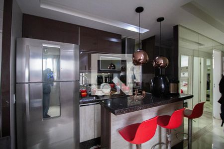 Apartamento para alugar com 40m², 2 quartos e 1 vagaCozinha-Lavanderia