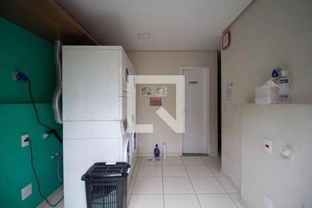 Apartamento para alugar com 40m², 2 quartos e 1 vagaÁrea comum - Lavanderia