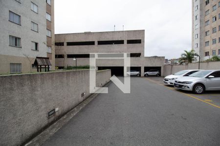 Apartamento para alugar com 40m², 2 quartos e 1 vagaEstacionamento