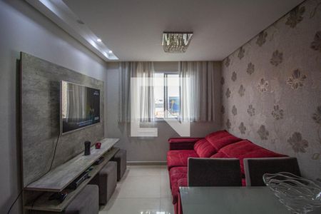 Sala de apartamento para alugar com 2 quartos, 40m² em Jardim Helena, São Paulo