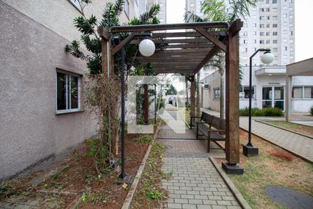 Apartamento para alugar com 40m², 2 quartos e 1 vagaÁrea comum