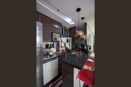 Apartamento para alugar com 40m², 2 quartos e 1 vagaCozinha-Lavanderia