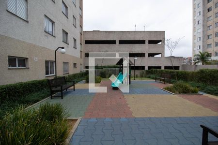 Apartamento para alugar com 40m², 2 quartos e 1 vagaÁrea Comum - Playground