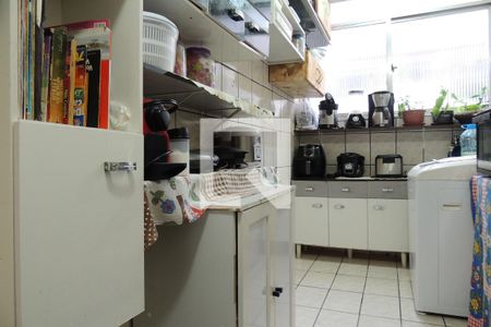 Apartamento à venda com 70m², 2 quartos e 1 vagaCozinha 