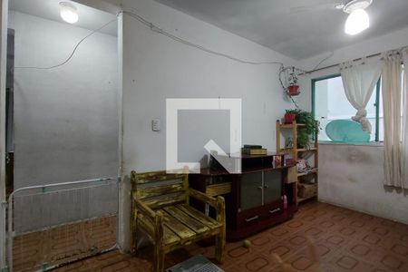 Sala  de apartamento à venda com 2 quartos, 70m² em Jacarepaguá, Rio de Janeiro