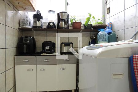 Apartamento à venda com 70m², 2 quartos e 1 vagaCozinha 