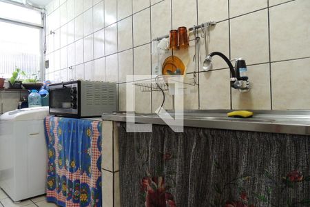 Apartamento à venda com 70m², 2 quartos e 1 vagaCozinha 