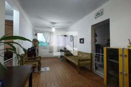 Sala  de apartamento à venda com 2 quartos, 70m² em Jacarepaguá, Rio de Janeiro