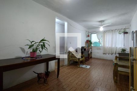 Sala  de apartamento à venda com 2 quartos, 70m² em Jacarepaguá, Rio de Janeiro