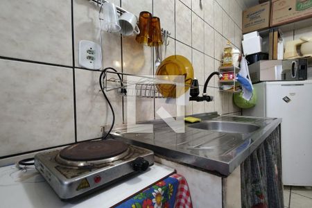 Apartamento à venda com 70m², 2 quartos e 1 vagaCozinha 