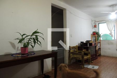 Sala  de apartamento à venda com 2 quartos, 70m² em Jacarepaguá, Rio de Janeiro