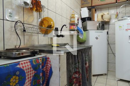 Apartamento à venda com 70m², 2 quartos e 1 vagaCozinha 