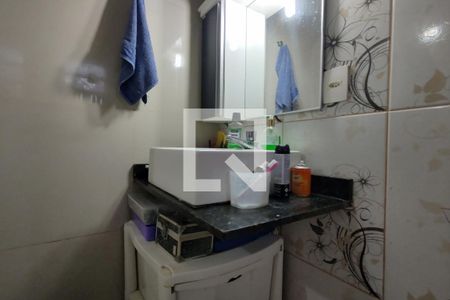 Apartamento à venda com 70m², 2 quartos e 1 vagaBanheiro 