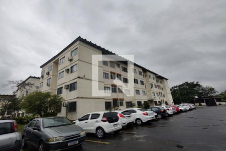 Apartamento à venda com 70m², 2 quartos e 1 vagaFachada do bloco