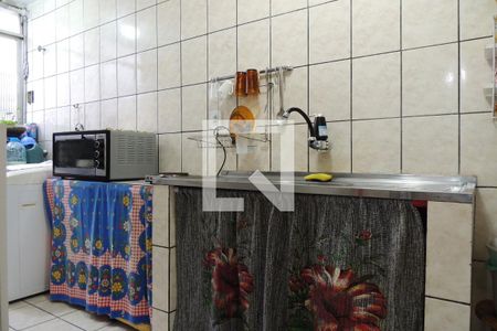 Apartamento à venda com 70m², 2 quartos e 1 vagaCozinha 
