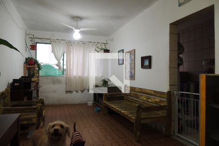 Sala  de apartamento à venda com 2 quartos, 70m² em Jacarepaguá, Rio de Janeiro