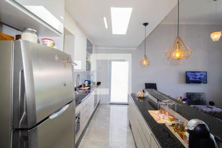 Sala/Cozinha de casa à venda com 5 quartos, 200m² em Igara, Canoas