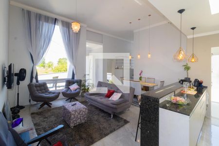 Sala/Cozinha de casa à venda com 5 quartos, 200m² em Igara, Canoas