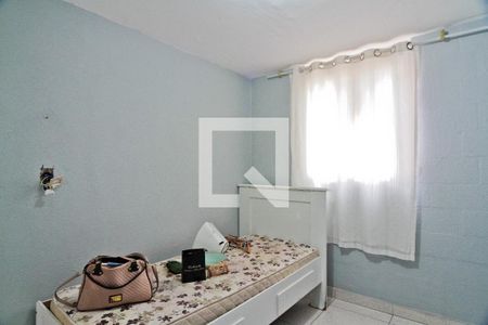 Quarto 1 de apartamento para alugar com 2 quartos, 50m² em Jardim Antártica, São Paulo