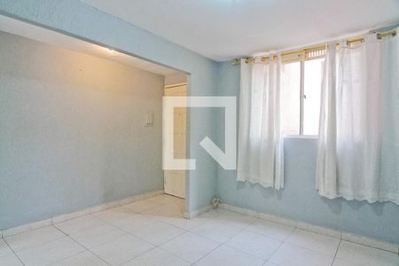 Sala de apartamento para alugar com 2 quartos, 50m² em Jardim Antártica, São Paulo