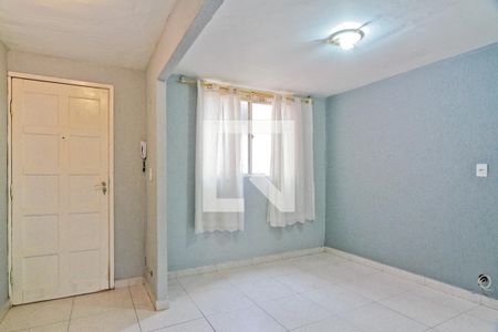 Sala de apartamento para alugar com 2 quartos, 50m² em Jardim Antártica, São Paulo