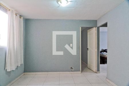 Sala de apartamento para alugar com 2 quartos, 50m² em Jardim Antártica, São Paulo