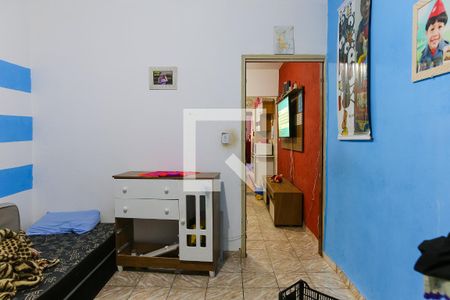 Quarto 1 de casa à venda com 4 quartos, 130m² em Jardim Santo Alberto, Santo André