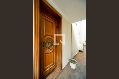 Hall de entrada de casa à venda com 3 quartos, 232m² em Vila Aricanduva, São Paulo