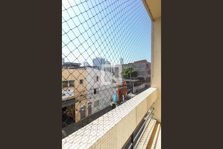 Varanda da Sala de apartamento para alugar com 1 quarto, 54m² em Mooca, São Paulo