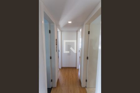 Corredor de apartamento à venda com 3 quartos, 140m² em Carmo, Belo Horizonte
