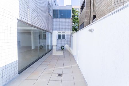 Apartamento à venda com 140m², 3 quartos e 2 vagasÁrea comum - Salão de festas