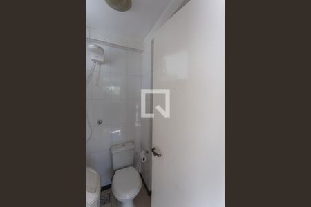 Apartamento à venda com 140m², 3 quartos e 2 vagasBanheiro de Serviço