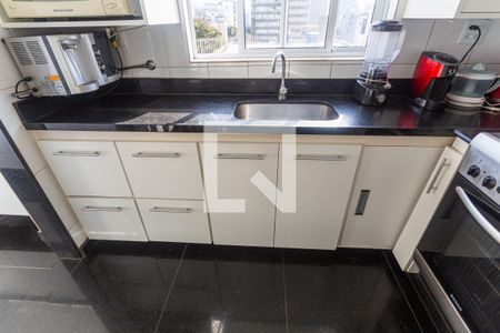 Apartamento à venda com 140m², 3 quartos e 2 vagasArmário da Cozinha