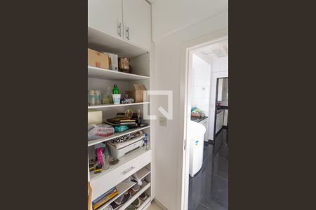 Apartamento à venda com 140m², 3 quartos e 2 vagasQuarto de Serviço