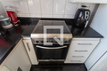 Apartamento à venda com 140m², 3 quartos e 2 vagasFogão