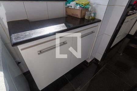 Apartamento à venda com 140m², 3 quartos e 2 vagasArmário da Área de Serviço