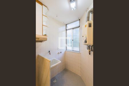 Apartamento à venda com 40m², 1 quarto e 1 vaga Apartamento à venda com 40m², 1 quarto e 1 vagaÁrea de Serviço