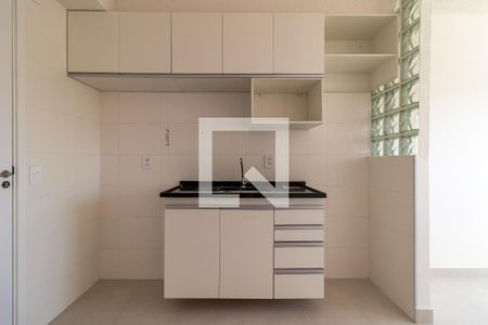 Apartamento para alugar com 25m², 1 quarto e sem vaga Apartamento para alugar com 25m², 1 quarto e sem vagaCozinha