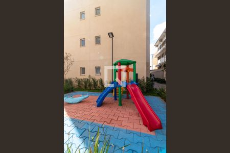 Apartamento para alugar com 25m², 1 quarto e sem vaga Apartamento para alugar com 25m², 1 quarto e sem vagaÁrea comum - Playground