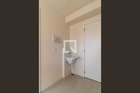 Apartamento para alugar com 25m², 1 quarto e sem vaga Apartamento para alugar com 25m², 1 quarto e sem vagaÁrea de Serviço