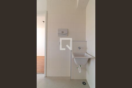 Apartamento para alugar com 25m², 1 quarto e sem vaga Apartamento para alugar com 25m², 1 quarto e sem vagaÁrea de Serviço