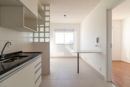 Apartamento para alugar com 25m², 1 quarto e sem vaga Apartamento para alugar com 25m², 1 quarto e sem vagaCozinha