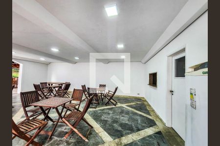 Casa de condomínio para alugar com 320m², 5 quartos e 2 vagasÁrea comum - Salão de festas