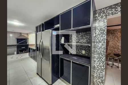 Casa de condomínio para alugar com 320m², 5 quartos e 2 vagasCozinha