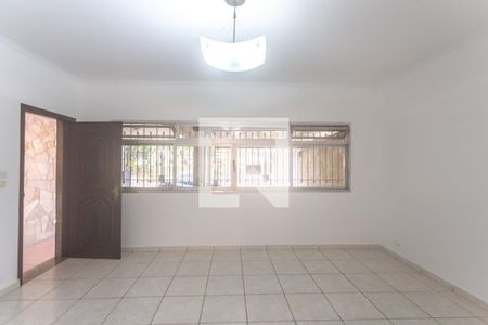 Sala de estar de casa à venda com 3 quartos, 197m² em Jordanópolis, São Bernardo do Campo