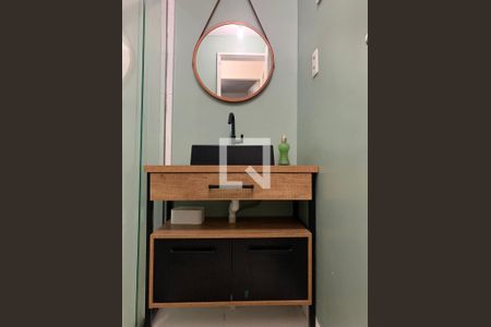 Casa de condomínio para alugar com 50m², 2 quartos e 1 vagaBanheiro