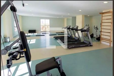 Casa de condomínio para alugar com 50m², 2 quartos e 1 vagaÁrea comum